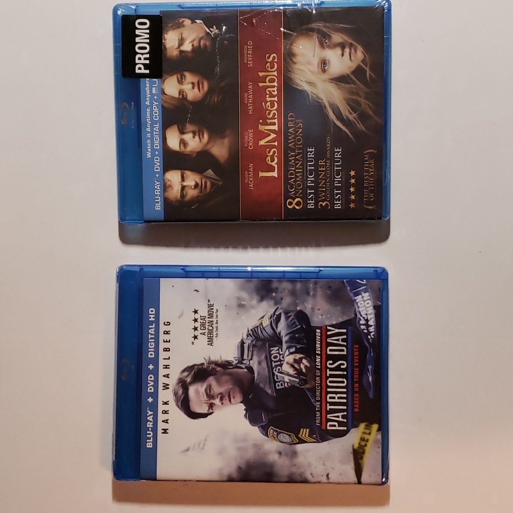 Bundle of 6 Blu-Ray Movies (New) - Picture 7 of 9